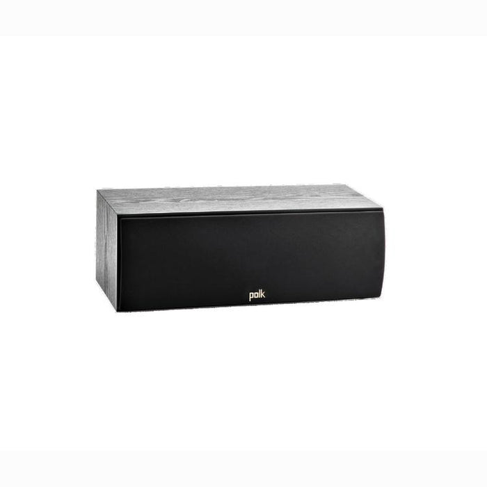 Polk T30 | Center speaker - T Series - 2 way - 100W - Black-Bax Audio Video