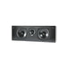 Polk T30 | Center speaker - T Series - 2 way - 100W - Black-Bax Audio Video
