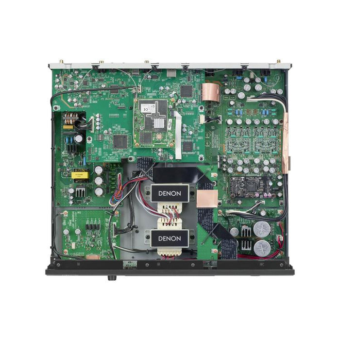 Denon DNP-2000NE | High resolution Network Player - Integrated HEOS - Wi-fi - Black-Bax Audio Video
