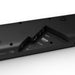 Yamaha SRX50A | 2 Channel Sound Bar - True X Surround - 280 W - Bluetooth - Black-Bax Audio Video