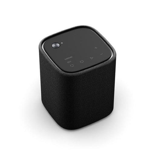 Yamaha WSX1A | Wireless Speaker - True X - Bluetooth - Black-Bax Audio Video