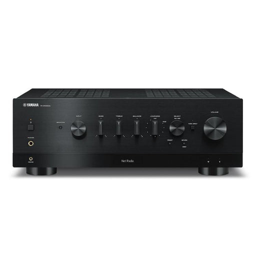 YAMAHA RN1000A | 2 Channel Stereo Receiver - YPAO - MusicCast - Black-Bax Audio Video