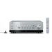 YAMAHA RN1000A | 2 Channel Stereo Receiver - YPAO - MusicCast - Silver-Bax Audio Video