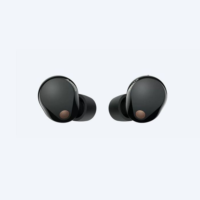 Sony WF1000XM5 | In-ear headphones - Wireless - Sport - Noise cancelling - Black-Bax Audio Video