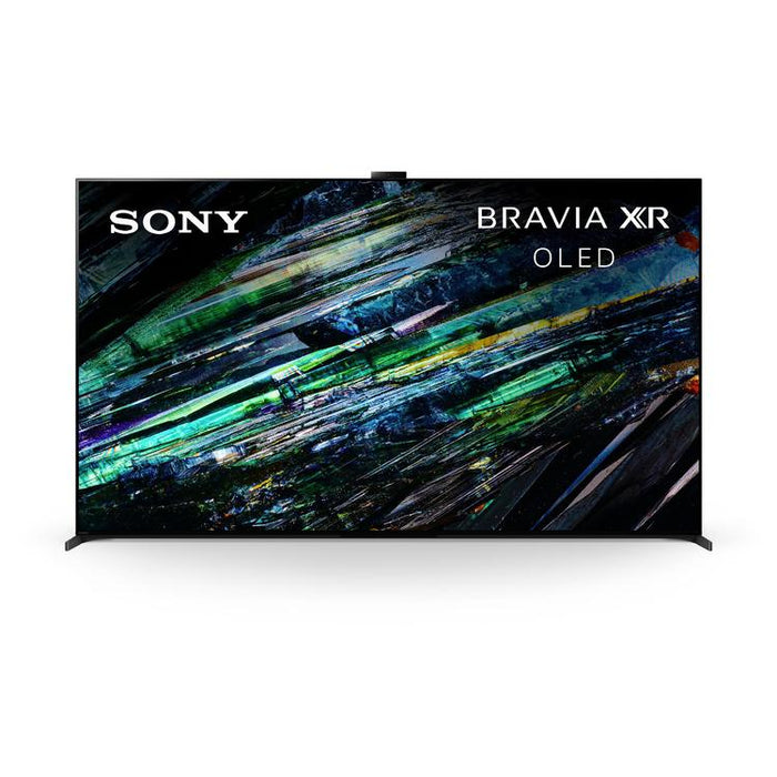 Sony BRAVIA XR55A95L | 55" Smart TV - OLED - 4K Ultra HD - 120Hz - Google TV-Bax Audio Video