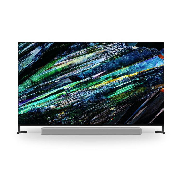 Sony BRAVIA XR55A95L | 55" Smart TV - OLED - 4K Ultra HD - 120Hz - Google TV-Bax Audio Video