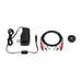 Audio Technica AT-LP120XBT-USB-BK | Turntable - Bluetooth aptX - USB - Black-Bax Audio Video