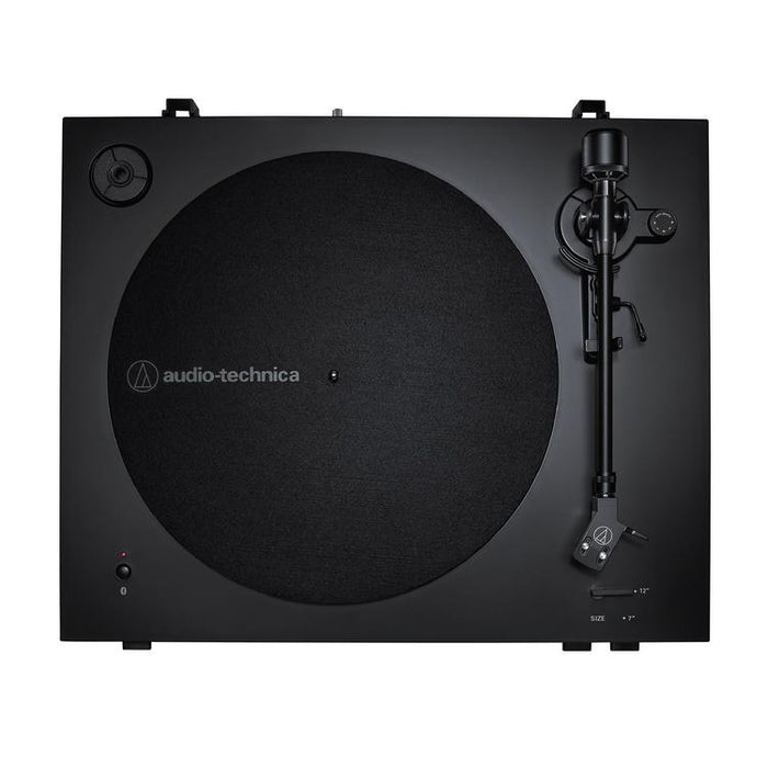 Audio Technica AT-LP3XBT-BK | Turntable - Bluetooth - Analogue - Black-Bax Audio Video