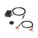 Audio Technica AT-LPW40WN | Turntable - Fully Manual Belt Drive - Black-Bax Audio Video