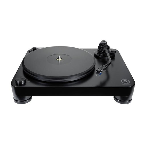 Audio Technica AT-LP7 | Turntable - Turntable - 33 1/3 rpm, 45 rpm - Black-Bax Audio Video