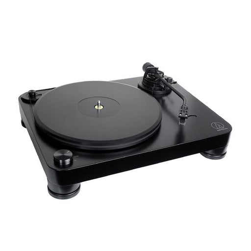 Audio Technica AT-LP7 | Turntable - Turntable - 33 1/3 rpm, 45 rpm - Black-Bax Audio Video
