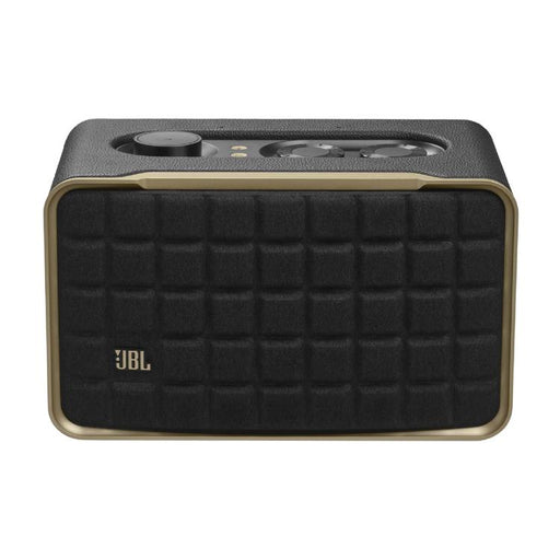 JBL Authentics 200 | Stereo Speakers - Wi-Fi - Bluetooth - Black-Bax Audio Video