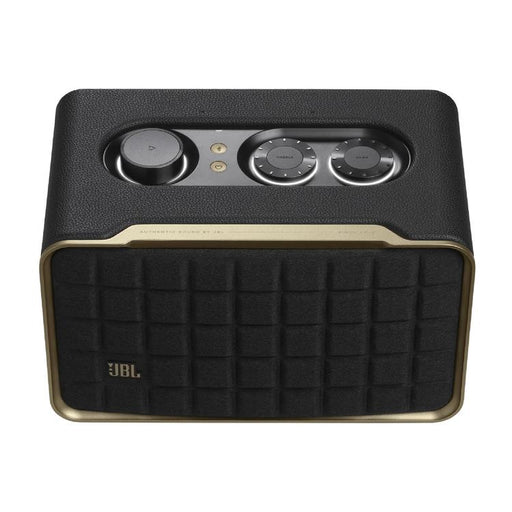 JBL Authentics 200 | Stereo Speakers - Wi-Fi - Bluetooth - Black-Bax Audio Video