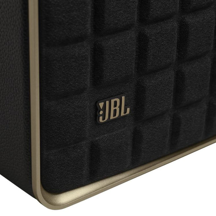 JBL Authentics 300 | Portable Speakers - Built-in Battery - Wi-Fi - Bluetooth - Black-Bax Audio Video