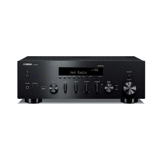 Yamaha R-N600A | Network/Stereo Receiver - MusicCast - Bluetooth - Wi-Fi - AirPlay 2 - Black-Bax Audio Video