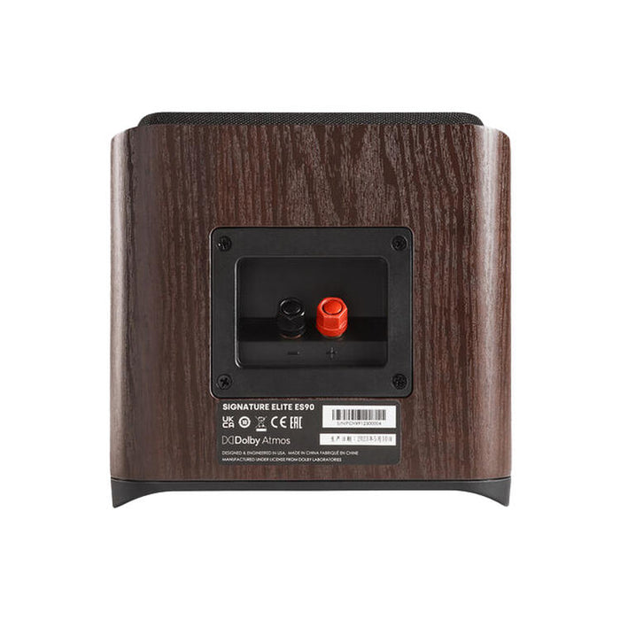 Polk ES90 | Module Speakers for Signature Elite and Signature Speakers - Dolby Atmos - Brown - Pair-Bax Audio Video