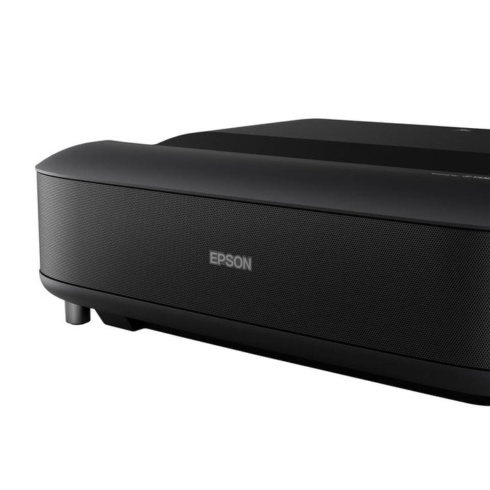 Epson LS650 | EpiqVision Ultra laser projector - Intelligent multimedia - 4K PRO-UHD - Black-Bax Audio Video