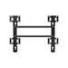 Samsung WMN8000SXT/ZA | Wall mount - Designed for 85" to 98" televisions-Bax Audio Video