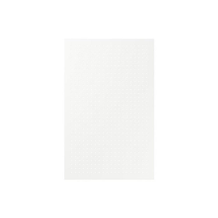 Samsung VG-MSFB55WTFZA | My Shelf - Perforated panel - White-Bax Audio Video