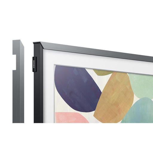Samsung VG-SCFT32ST/ZA | 32" customizable frame - Platinum-Bax Audio Video