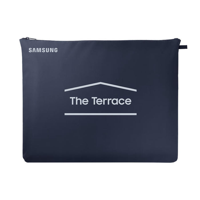 Samsung VG-SDCC55G/ZC | Dustcover for The Terrace 55" Outdoor TV - Dark Grey-Bax Audio Video