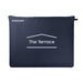 Samsung VG-SDCC75G/ZC | Dustcover for The Terrace 75" Outdoor TV - Dark Grey-Bax Audio Video