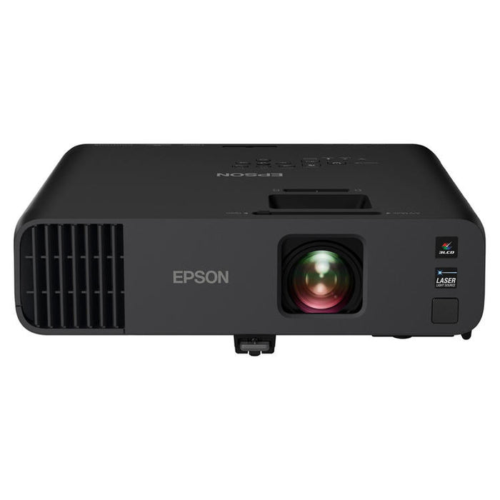 Epson EX11000 | Laser projector - 3LCD FHD 1080p - 4600 Lumens - Wireless - Black-Bax Audio Video