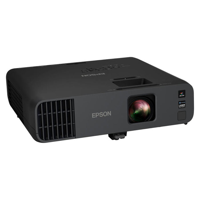 Epson EX11000 | Laser projector - 3LCD FHD 1080p - 4600 Lumens - Wireless - Black-Bax Audio Video