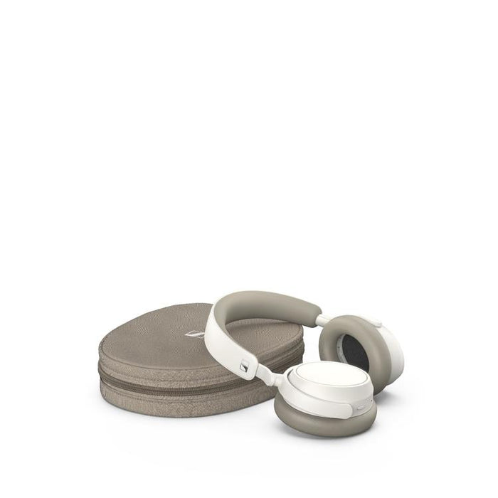 Sennheiser ACCENTUM PLUS | Wireless earphones - Around-ear - Up to 50 hours of battery life - White-Bax Audio Video