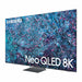 Samsung QN75QN900DFXZC | Television 75" - 120Hz - Neo QLED 8K - QN900D Series-Bax Audio Video