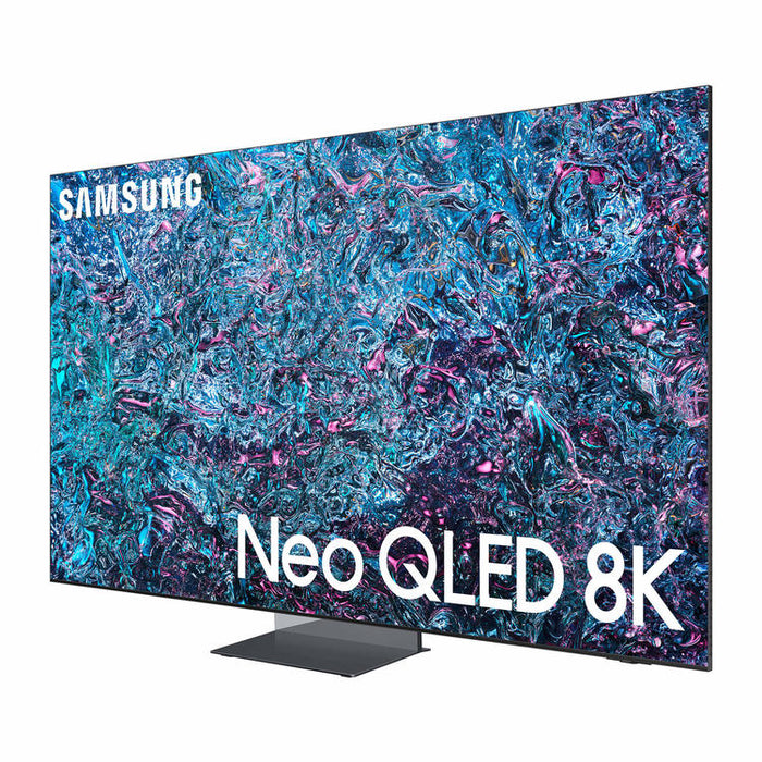 Samsung QN85QN900DFXZC | 85" Television - 120Hz - Neo QLED 8K - QN900D Series-Bax Audio Video