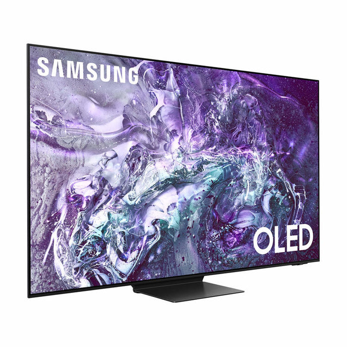 Samsung QN65S95DAFXZC | 65" Television - S95D Series - OLED - 4K - 120Hz - OLED Glare Free-Bax Audio Video