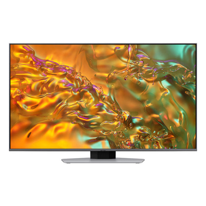 Samsung QN65Q80DAFXZC | Smart TV 65" Q80D Series - QLED - 4K - 120Hz - Quantum HDR+-Bax Audio Video