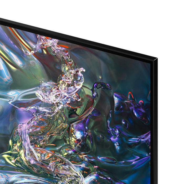 Samsung QN32Q60DAFXZC | 32" TV Q60D Series - QLED - 4K - 60Hz - Quantum HDR-Bax Audio Video