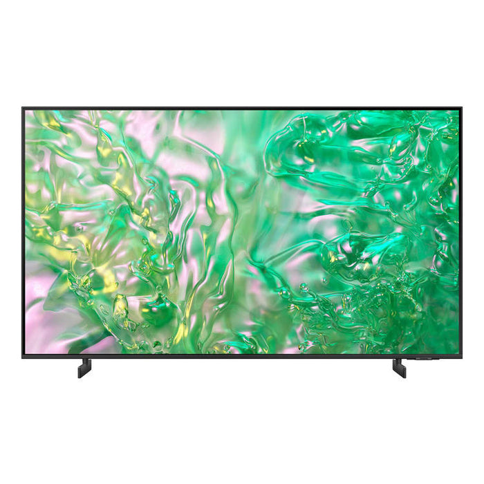 Samsung UN85DU8000FXZC | 85" LED TV - 4K Crystal UHD - DU8000 Series - 120Hz - HDR-Bax Audio Video