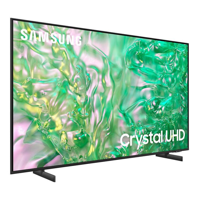 Samsung UN75DU8000FXZC | 75" LED TV - 4K Crystal UHD - DU8000 Series - 60Hz - HDR-Bax Audio Video