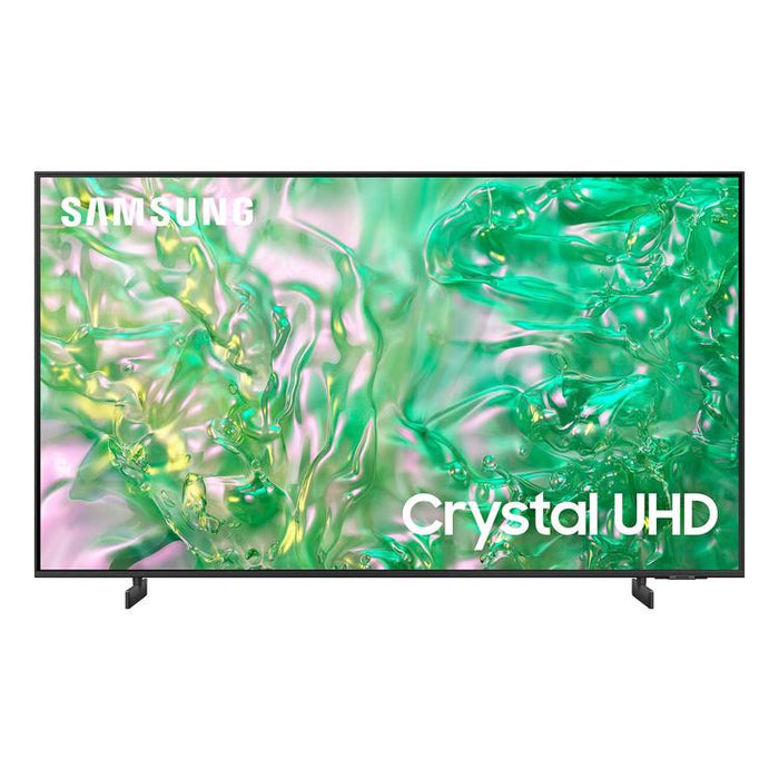 Samsung UN65DU8000FXZC | 65" LED TV - 4K Crystal UHD - DU8000 Series - 60Hz - HDR-Bax Audio Video