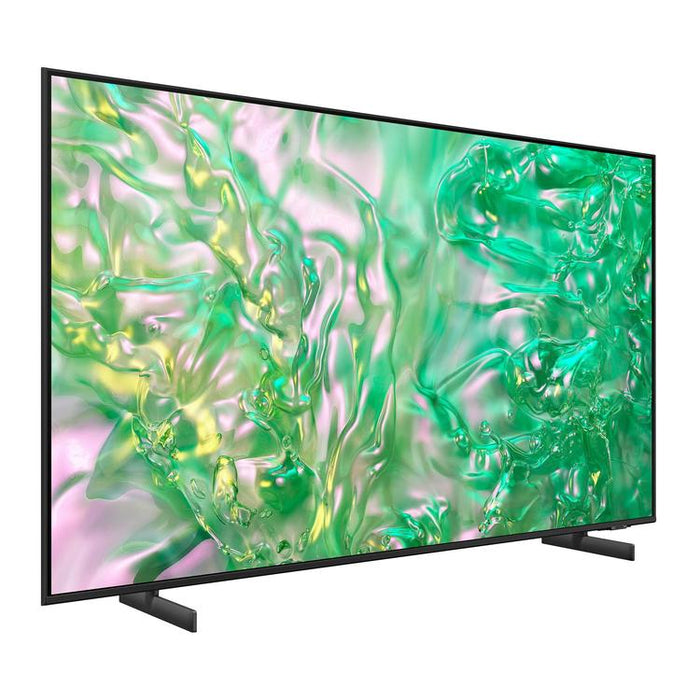 Samsung UN65DU8000FXZC | 65" LED TV - 4K Crystal UHD - DU8000 Series - 60Hz - HDR-Bax Audio Video