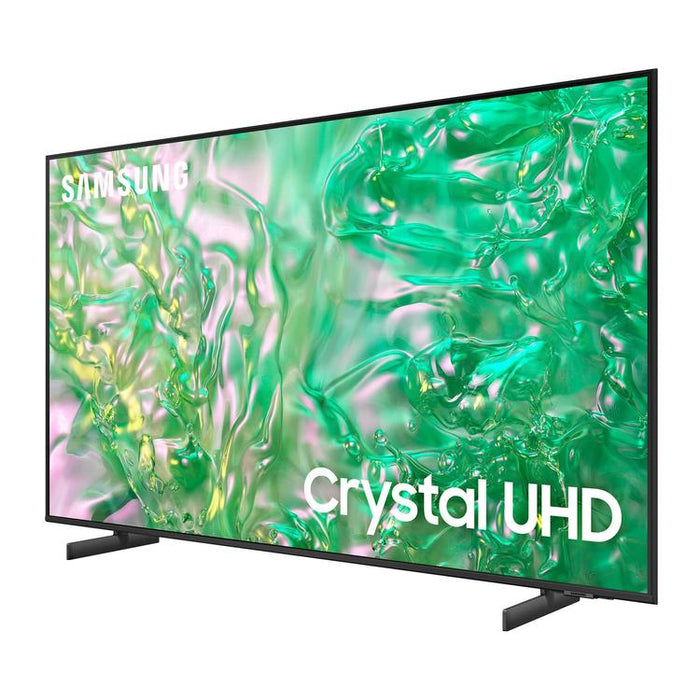 Samsung UN55DU8000FXZC | 55" LED TV - 4K Crystal UHD - DU8000 Series - 60Hz - HDR-Bax Audio Video