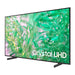 Samsung UN50DU8000FXZC | 50" LED TV - 4K Crystal UHD - DU8000 Series - 60Hz - HDR-Bax Audio Video