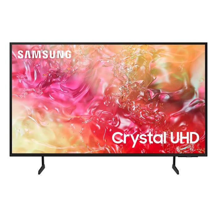 Samsung UN75DU7100FXZC | 75" LED TV - DU7100 Series - 4K UHD - 60Hz - HDR-Bax Audio Video