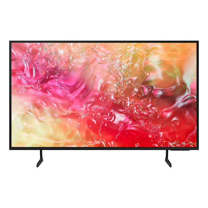 Samsung UN75DU7100FXZC | 75" LED TV - DU7100 Series - 4K UHD - 60Hz - HDR-Bax Audio Video