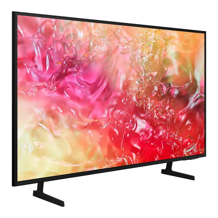 Samsung UN75DU7100FXZC | 75" LED TV - DU7100 Series - 4K UHD - 60Hz - HDR-Bax Audio Video