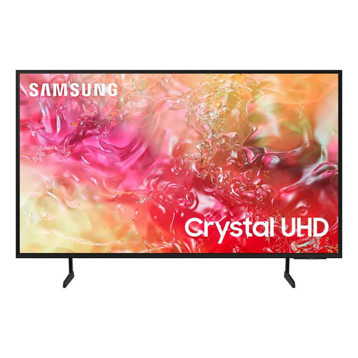 Samsung UN50DU7100FXZC | 50" LED TV - DU7100 Series - 4K UHD - 60Hz - HDR-Bax Audio Video