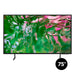 Samsung UN75DU6900FXZC | 75" LED TV - DU6900 Series - 4K UHD - 60Hz - HDR-Bax Audio Video