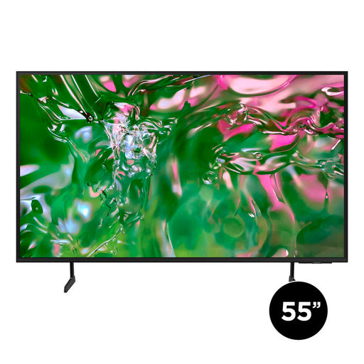 Samsung UN55DU6900FXZC | 55" LED TV - DU6900 Series - 4K UHD - 60Hz - HDR-Bax Audio Video