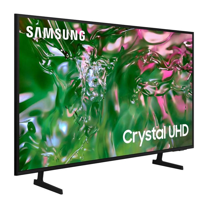 Samsung UN43DU6900FXZC | 43" LED TV - DU6900 Series - 4K UHD - 60Hz - HDR-Bax Audio Video
