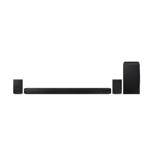 Samsung HWQ990D | Soundbar - 11.1.4 channels - Dolby ATMOS - Wireless - Wireless subwoofer and rear speakers included - 656W - Black-Bax Audio Video
