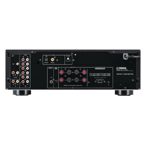 Yamaha A-S501B | 2 ch integrated amplifier - Stereo - Black-Bax Audio Video