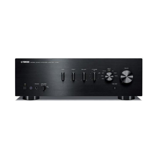 Yamaha A-S301B | 2 ch amplifier - Stereo - Black-Bax Audio Video